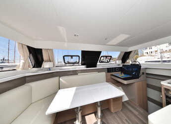 Noleggiare catamaran in Marina Tankerkomerc - Aventura 34