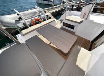 Noleggiare catamaran in Marina Tankerkomerc - Aventura 34