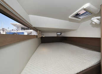 Noleggiare catamaran in Marina Tankerkomerc - Aventura 34