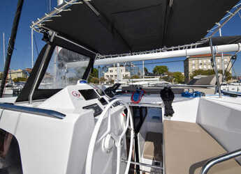 Noleggiare catamaran in Marina Tankerkomerc - Aventura 34