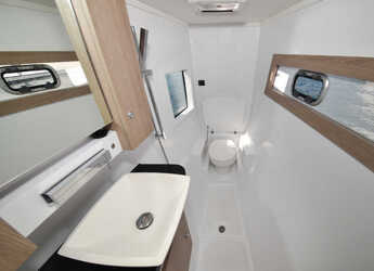 Noleggiare catamaran in Marina Tankerkomerc - Aventura 34