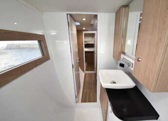 Noleggiare catamaran in Marina Tankerkomerc - Aventura 34