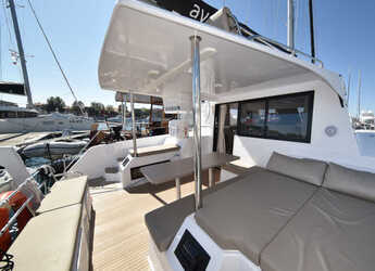 Noleggiare catamaran in Marina Tankerkomerc - Aventura 34