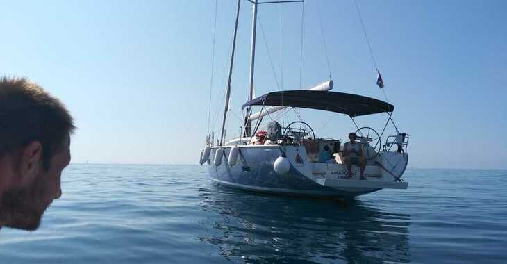 Chartern Sie segelboot in Trogir (ACI marina) - D&D Kufner 54.2