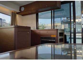 Rent a catamaran in Alimos Marina - Lagoon 42