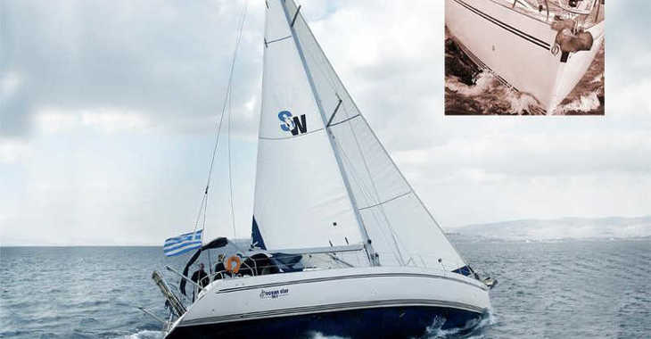 Rent a sailboat in Mykonos Marina - Ocean Star 58.4- 6 cabins