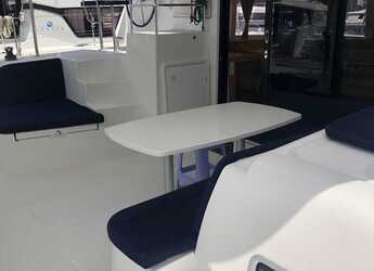 Noleggiare catamaran in Marina Le Marin - Lagoon 42