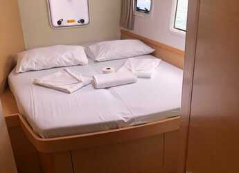 Noleggiare catamaran in Marina Le Marin - Lagoon 42