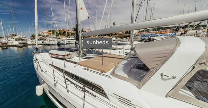 Rent a sailboat in Marina Mandalina - Oceanis 46.1