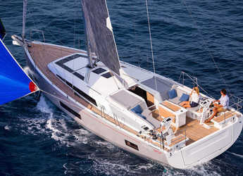 Rent a sailboat in Marina Mandalina - Oceanis 46.1
