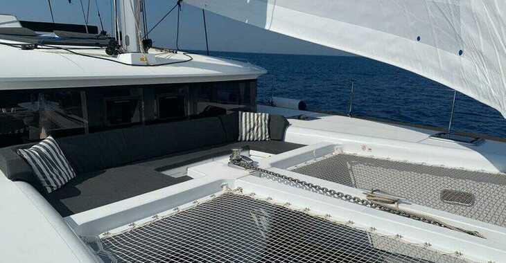 Louer catamaran à Porto Capo d'Orlando Marina - Lagoon 450