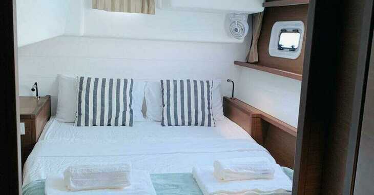 Rent a catamaran in Porto Capo d'Orlando Marina - Lagoon 450