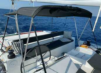 Rent a catamaran in Porto Capo d'Orlando Marina - Lagoon 450