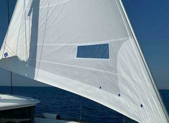 Rent a catamaran in Porto Capo d'Orlando Marina - Lagoon 450