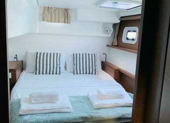 Rent a catamaran in Porto Capo d'Orlando Marina - Lagoon 450