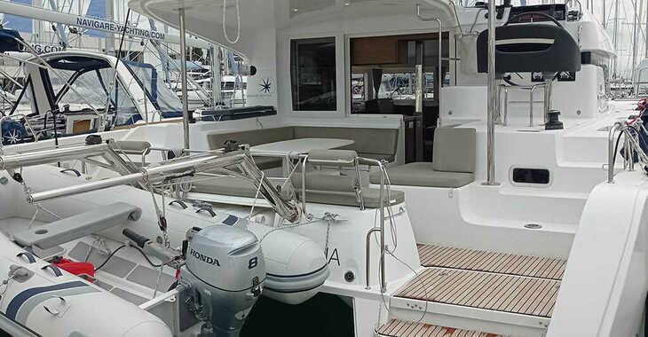 Alquilar catamarán en ACI Marina Dubrovnik - Lagoon 40 - 4 + 2 cab 