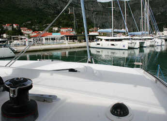 Alquilar catamarán en ACI Marina Dubrovnik - Lagoon 40 - 4 + 2 cab 