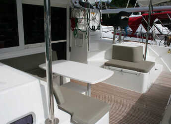 Alquilar catamarán en ACI Marina Dubrovnik - Lagoon 40 - 4 + 2 cab 