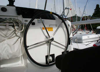 Alquilar catamarán en ACI Marina Dubrovnik - Lagoon 40 - 4 + 2 cab 