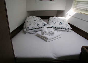 Alquilar catamarán en ACI Marina Dubrovnik - Lagoon 40 - 4 + 2 cab 