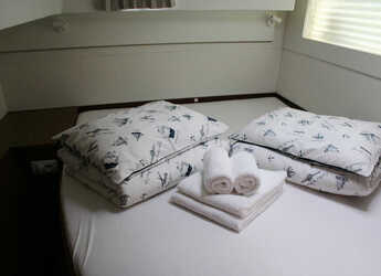 Alquilar catamarán en ACI Marina Dubrovnik - Lagoon 40 - 4 + 2 cab 