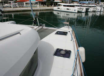 Alquilar catamarán en ACI Marina Dubrovnik - Lagoon 40 - 4 + 2 cab 