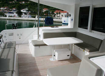 Alquilar catamarán en ACI Marina Dubrovnik - Lagoon 40 - 4 + 2 cab 