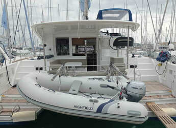 Alquilar catamarán en ACI Marina Dubrovnik - Lagoon 40 - 4 + 2 cab 