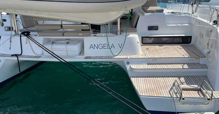 Louer catamaran à Marina Baotić - Lagoon 42 - 4 + 2 cab.