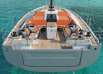 Rent a sailboat in Marina Baotić - Oceanis 51.1 - 5 + 1 cab.