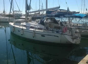 Rent a sailboat in Preveza Marina - Bavaria 39 Cruiser
