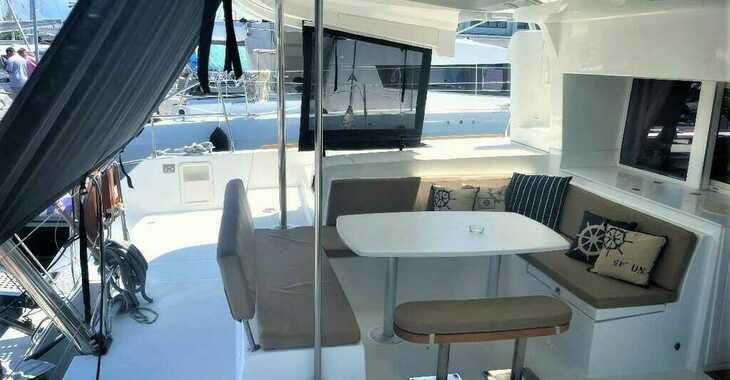 Louer catamaran à Preveza Marina - Lagoon 450  Flybridge