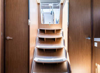 Rent a sailboat in Nidri Marine - Oceanis 41.1