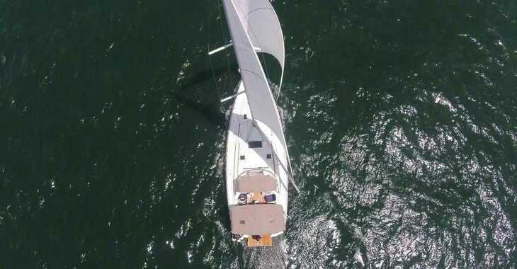 Rent a sailboat in Nidri Marine - Sun Odyssey 509