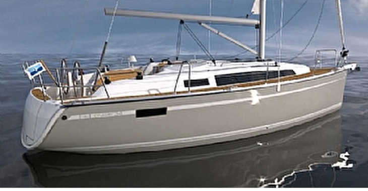 Rent a sailboat in Zadar Marina - Bavaria Cruiser 34  Style