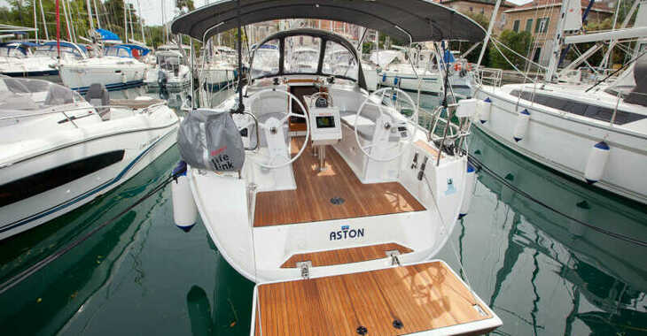 Alquilar velero en Zadar Marina - Bavaria Cruiser 34  Style