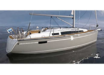 Rent a sailboat in Zadar Marina - Bavaria Cruiser 34  Style