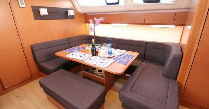 Louer voilier à Marina di Stabia - Bavaria Cruiser 51