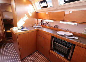 Alquilar velero en Marina di Stabia - Bavaria Cruiser 46