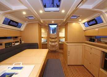 Rent a sailboat in D-Marin Gocek - Bavaria Cruiser 46 - 4 cab.