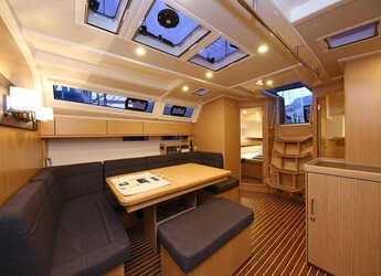 Rent a sailboat in D-Marin Gocek - Bavaria Cruiser 46 - 4 cab.