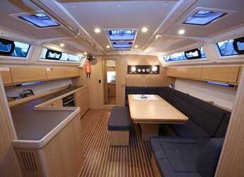 Rent a sailboat in D-Marin Gocek - Bavaria Cruiser 46 - 4 cab.