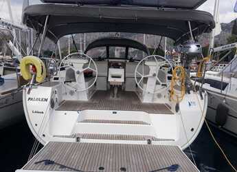 Rent a sailboat in D-Marin Gocek - Bavaria Cruiser 46 - 4 cab.