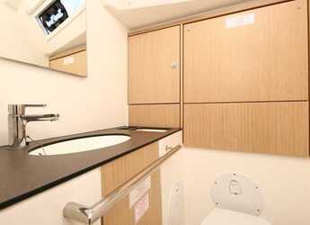 Rent a sailboat in D-Marin Gocek - Bavaria Cruiser 46 - 4 cab.