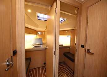 Rent a sailboat in D-Marin Gocek - Bavaria Cruiser 46 - 4 cab.