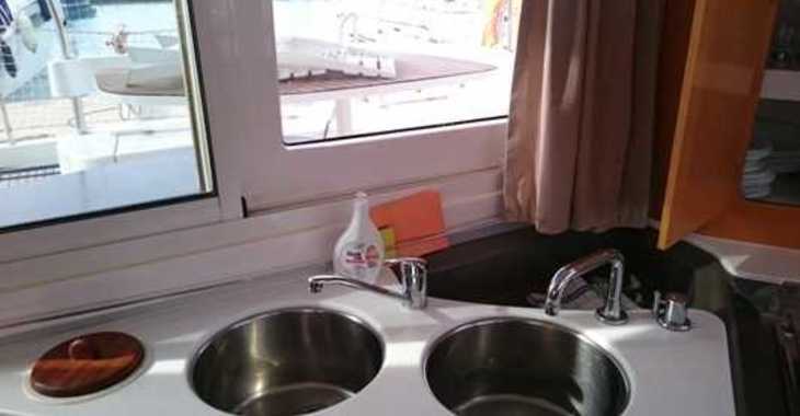 Rent a catamaran in Punat - Lavezzi 40