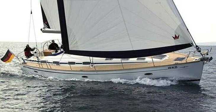 Rent a sailboat in Punat Marina - Bavaria 50