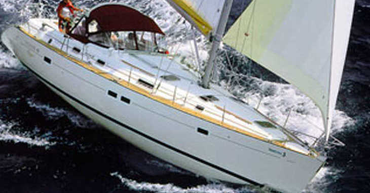 Rent a sailboat in Punat Marina - Oceanis 411
