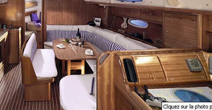 Louer voilier à Marina Kremik - Bavaria 39 Cruiser