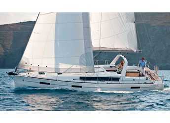 Rent a sailboat in Orhaniye marina - Oceanis 41